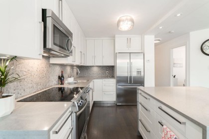 Photo 8 at 105 - 518 Moberly Road, False Creek, Vancouver West