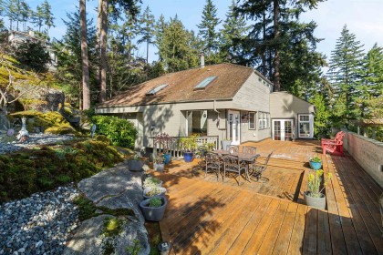 Photo 27 at 4635 Caulfeild Drive, Caulfeild, West Vancouver