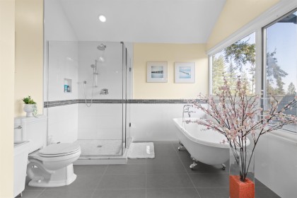 Photo 16 at 4635 Caulfeild Drive, Caulfeild, West Vancouver
