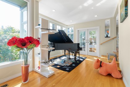 Photo 7 at 4635 Caulfeild Drive, Caulfeild, West Vancouver