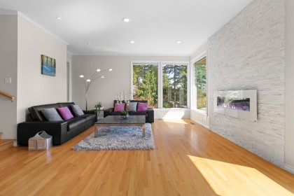 Photo 3 at 4635 Caulfeild Drive, Caulfeild, West Vancouver