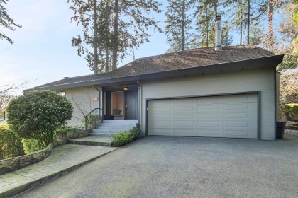 Photo 1 at 4635 Caulfeild Drive, Caulfeild, West Vancouver