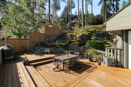 Photo 28 at 4635 Caulfeild Drive, Caulfeild, West Vancouver