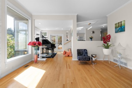 Photo 5 at 4635 Caulfeild Drive, Caulfeild, West Vancouver