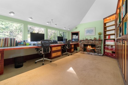 Photo 20 at 4635 Caulfeild Drive, Caulfeild, West Vancouver
