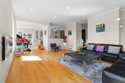 Photo 4 at 4635 Caulfeild Drive, Caulfeild, West Vancouver