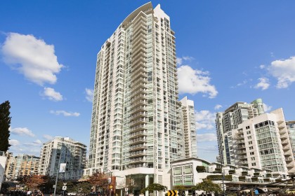 Photo 1 at 1103 - 1199 Marinaside Crescent, Yaletown, Vancouver West