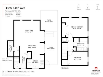 Photo 35 at 38 W 14th Avenue, Mount Pleasant VW, Vancouver West