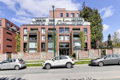 Photo 2 at 703 - 1561 W 57th, South Granville, Vancouver West