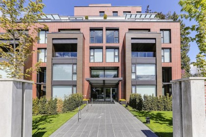 Photo 1 at 703 - 1561 W 57th, South Granville, Vancouver West