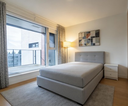 Photo 14 at 703 - 1561 W 57th, South Granville, Vancouver West