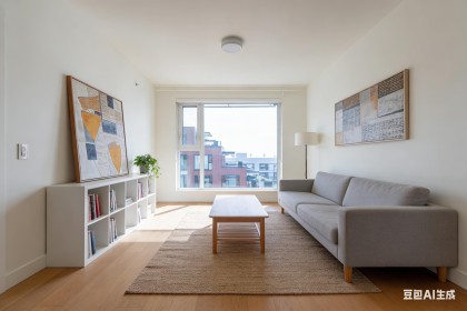 Photo 4 at 703 - 1561 W 57th, South Granville, Vancouver West