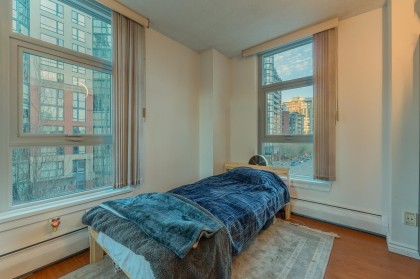 Photo 20 at 505 - 388 Drake Street, Yaletown, Vancouver West