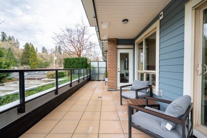 Photo 23 at 208 - 1330 Marine Drive, Pemberton NV, North Vancouver