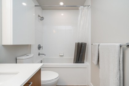 Photo 16 at 208 - 1330 Marine Drive, Pemberton NV, North Vancouver