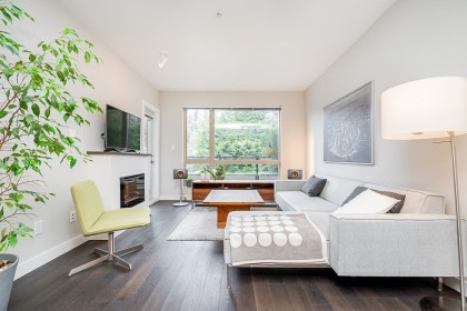 Photo 5 at 208 - 1330 Marine Drive, Pemberton NV, North Vancouver