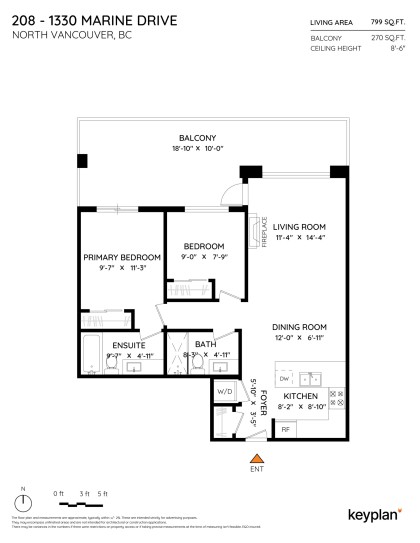 Photo 33 at 208 - 1330 Marine Drive, Pemberton NV, North Vancouver