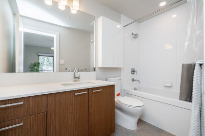 Photo 15 at 208 - 1330 Marine Drive, Pemberton NV, North Vancouver