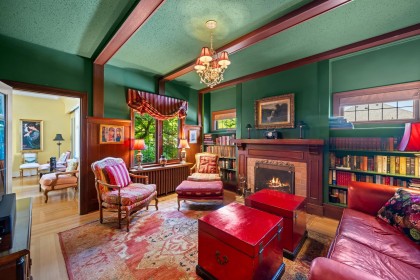 Photo 11 at 1519 W 35th Avenue, Shaughnessy, Vancouver West