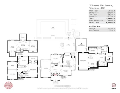 Photo 40 at 1519 W 35th Avenue, Shaughnessy, Vancouver West