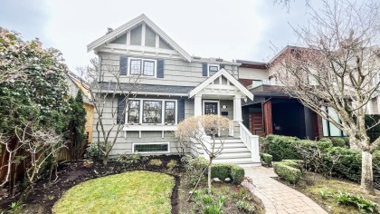 Photo 1 at 4058 W 31st Avenue, Dunbar, Vancouver West
