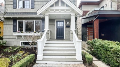 Photo 4 at 4058 W 31st Avenue, Dunbar, Vancouver West