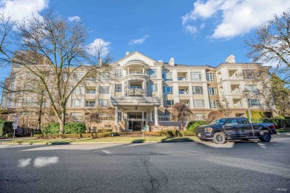 Photo 1 at 328 - 5735 Hampton Place, University VW, Vancouver West