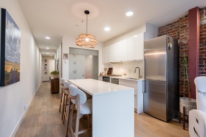 Photo 6 at 406 - 1072 Hamilton Street, Yaletown, Vancouver West