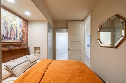 Photo 13 at 406 - 1072 Hamilton Street, Yaletown, Vancouver West