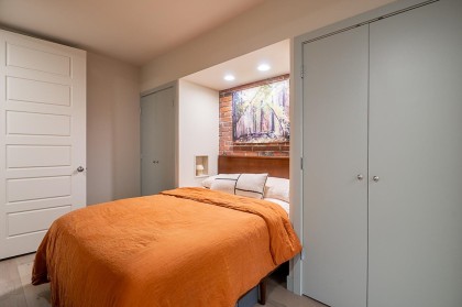 Photo 12 at 406 - 1072 Hamilton Street, Yaletown, Vancouver West