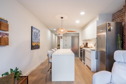 Photo 7 at 406 - 1072 Hamilton Street, Yaletown, Vancouver West