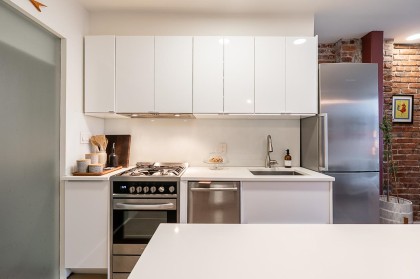 Photo 9 at 406 - 1072 Hamilton Street, Yaletown, Vancouver West