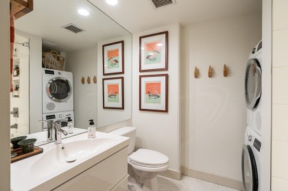 Photo 14 at 406 - 1072 Hamilton Street, Yaletown, Vancouver West