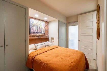 Photo 11 at 406 - 1072 Hamilton Street, Yaletown, Vancouver West