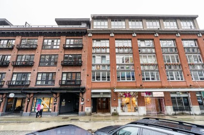 Photo 21 at 406 - 1072 Hamilton Street, Yaletown, Vancouver West