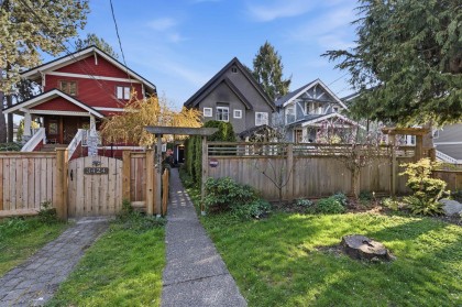Photo 1 at 3428 W 7th Avenue, Kitsilano, Vancouver West