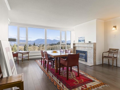 Photo 2 at 1102 - 5425 Yew Street, Kerrisdale, Vancouver West