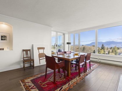 Photo 3 at 1102 - 5425 Yew Street, Kerrisdale, Vancouver West