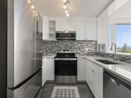 Photo 15 at 1102 - 5425 Yew Street, Kerrisdale, Vancouver West