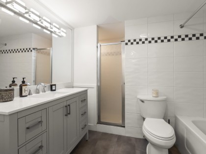 Photo 19 at 1102 - 5425 Yew Street, Kerrisdale, Vancouver West