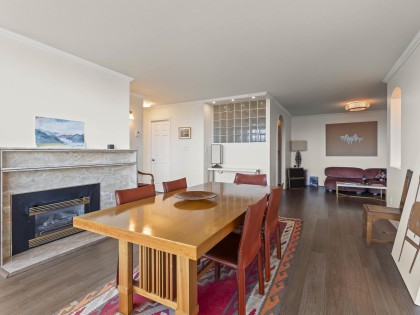 Photo 4 at 1102 - 5425 Yew Street, Kerrisdale, Vancouver West