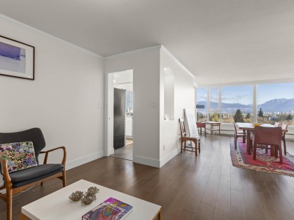 Photo 8 at 1102 - 5425 Yew Street, Kerrisdale, Vancouver West