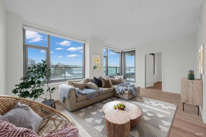 Photo 1 at 320 - 755 Harbourside Drive, Harbourside, North Vancouver