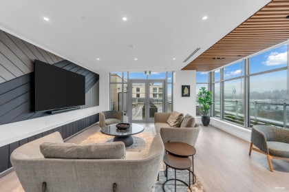 Photo 15 at 320 - 755 Harbourside Drive, Harbourside, North Vancouver