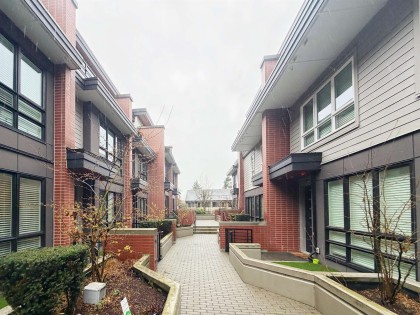 Photo 2 at 11 - 368 W 64th Avenue, Marpole, Vancouver West