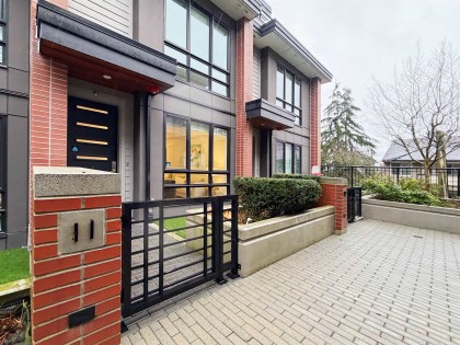 Photo 3 at 11 - 368 W 64th Avenue, Marpole, Vancouver West