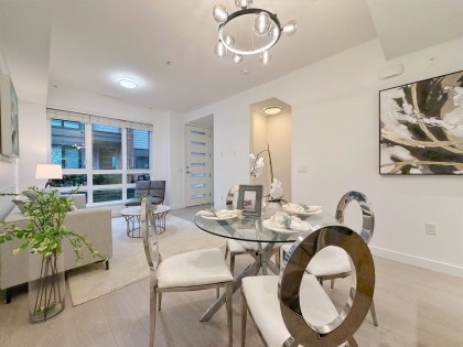 Photo 1 at 11 - 368 W 64th Avenue, Marpole, Vancouver West