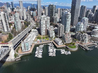 Photo 31 at 503 - 990 Beach Avenue, Yaletown, Vancouver West