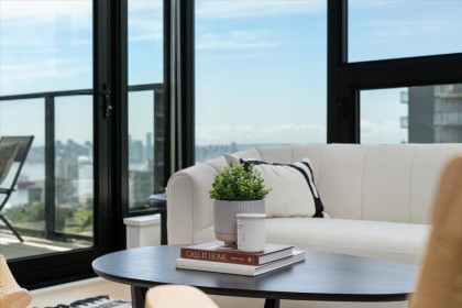 Photo 2 at 1004 - 135 E 13th Street, Central Lonsdale, North Vancouver