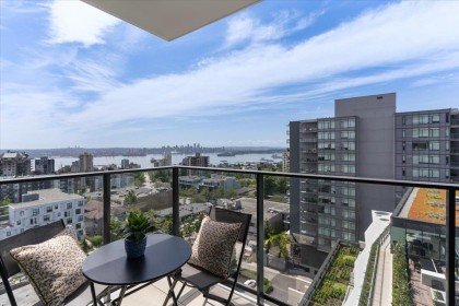 Photo 3 at 1004 - 135 E 13th Street, Central Lonsdale, North Vancouver